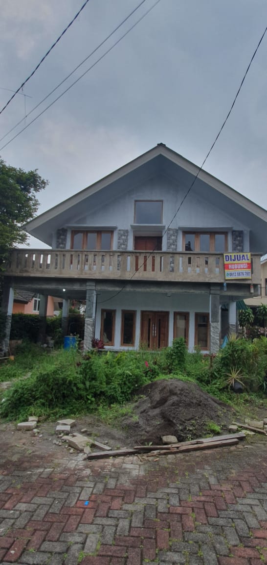 Villa Dijual di Villa Segar Alam Cipanas Cianjur